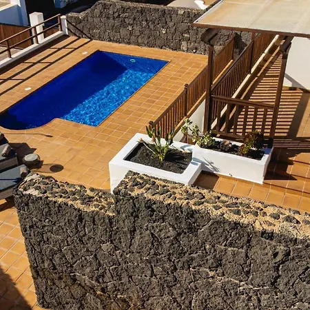 Davinci - Villa Playa Blanca (Lanzarote)