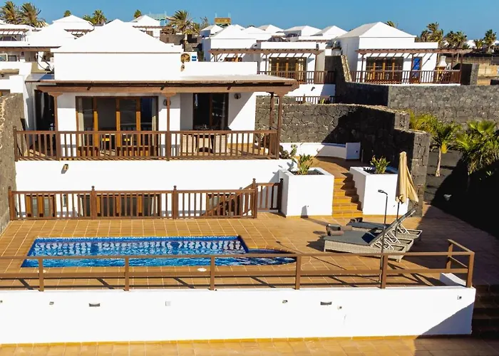 Davinci - Willa Playa Blanca (Lanzarote)