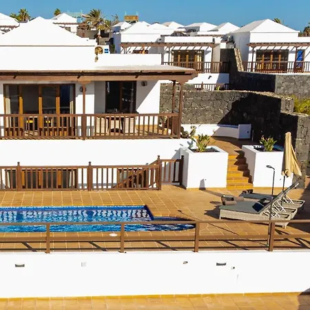Davinci - Villa Playa Blanca (Lanzarote)