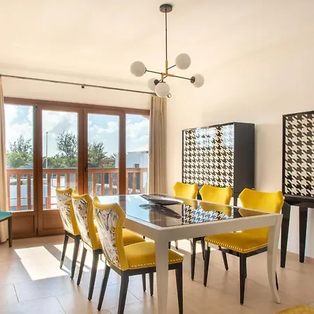 וילה Davinci - *